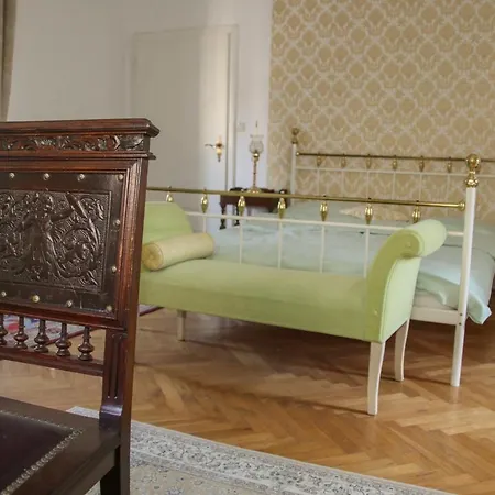 Schloss Suessenstein Gæstehus *