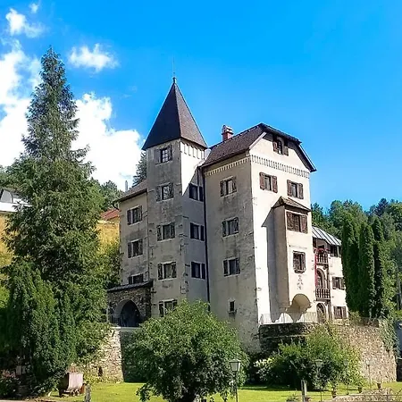 Schloss Suessenstein 3* Huettenberg