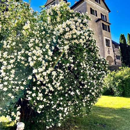 Schloss Suessenstein Pensión *