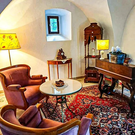 Penzion Schloss Suessenstein