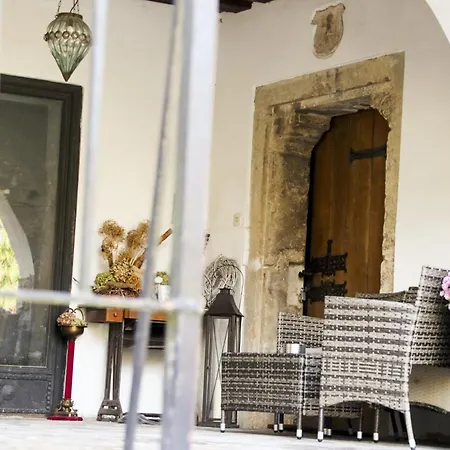 Schloss Suessenstein Konukevi 3*