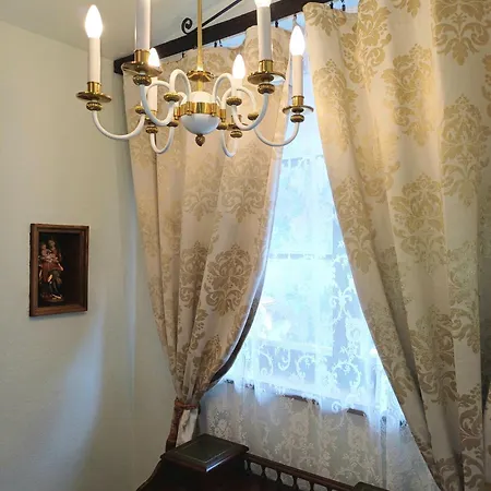 בית הארחה Schloss Suessenstein