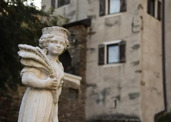 בית הארחה Schloss Suessenstein