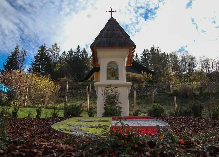 Schloss Suessenstein 招待所