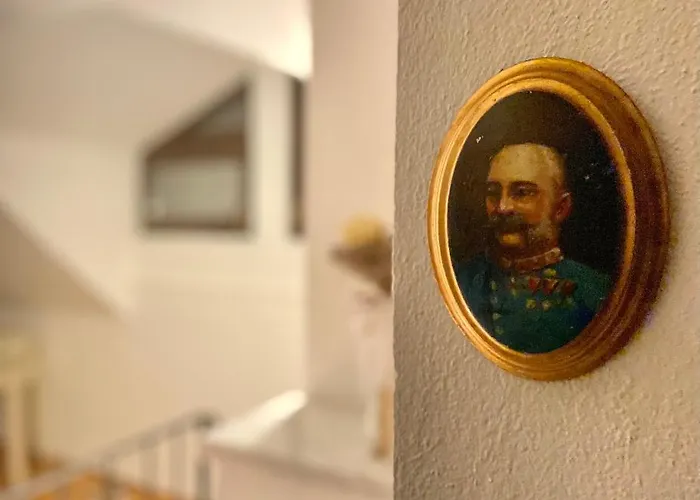 Konukevi Schloss Suessenstein Huettenberg