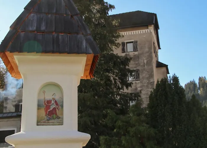 Schloss Suessenstein בית הארחה 3*