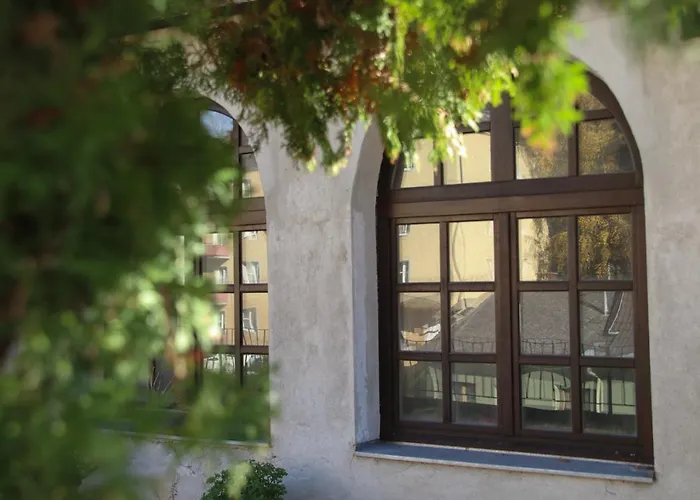 Schloss Suessenstein 招待所 3*