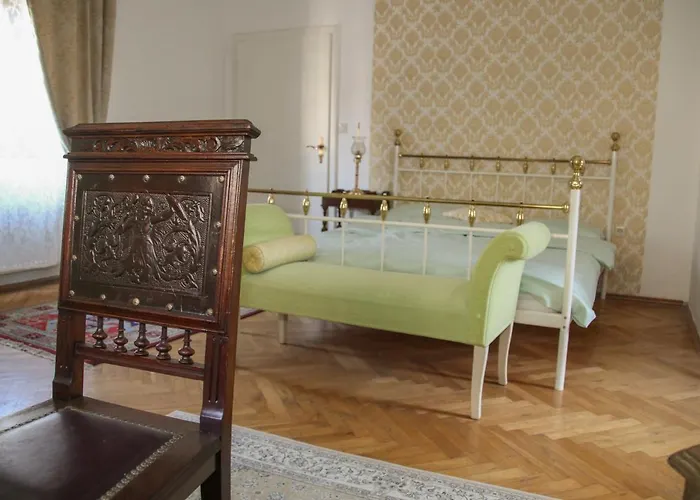 Schloss Suessenstein Konukevi 3*