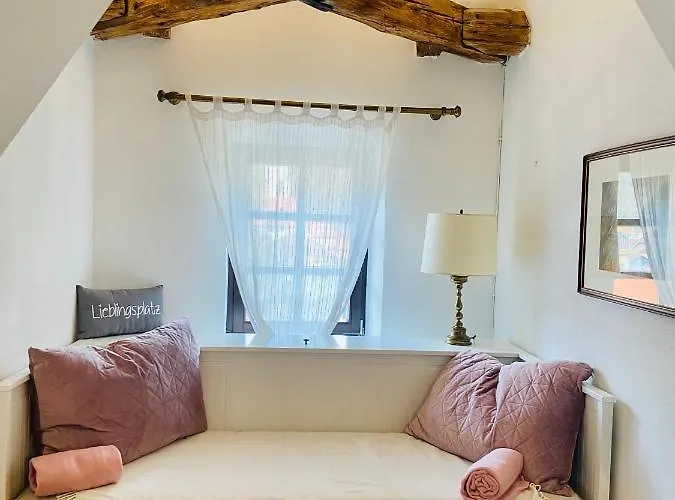 Schloss Suessenstein בית הארחה