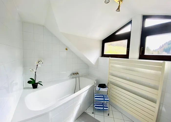 Konukevi Schloss Suessenstein Huettenberg