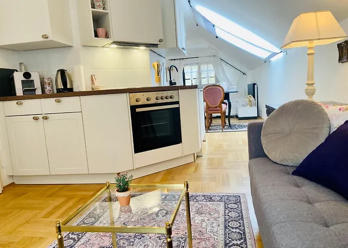 Schloss Suessenstein Konukevi