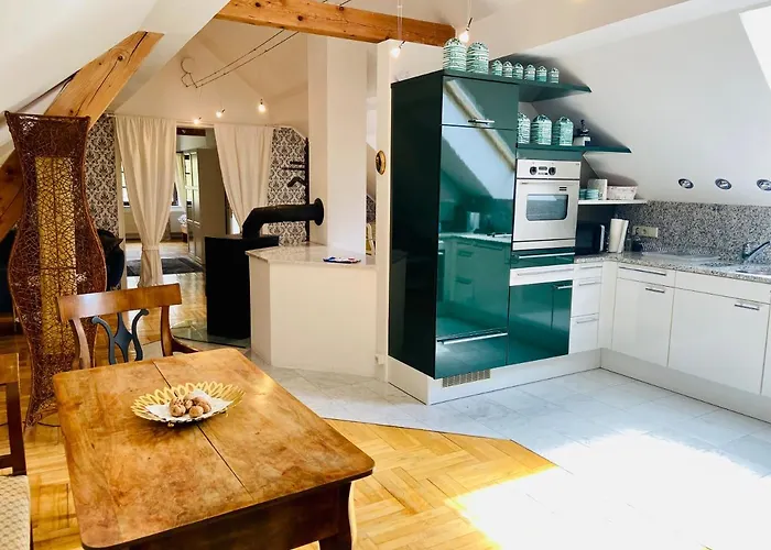 Schloss Suessenstein Konukevi 3*