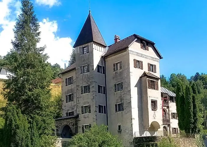 Schloss Suessenstein 3* Huettenberg
