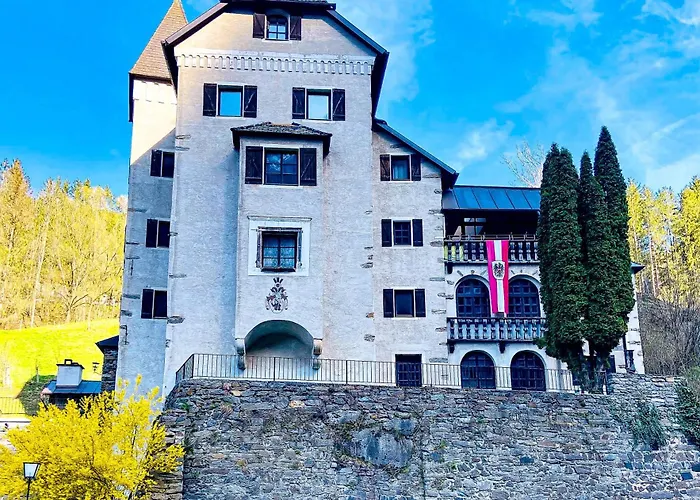 Schloss Suessenstein 招待所 Huettenberg