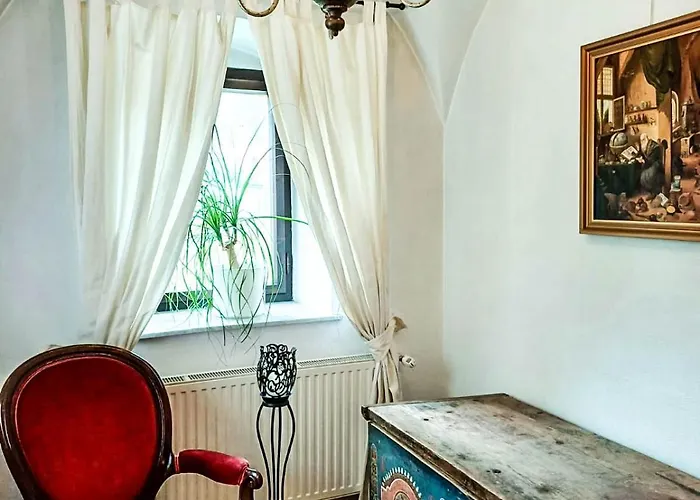 Schloss Suessenstein בית הארחה Huettenberg