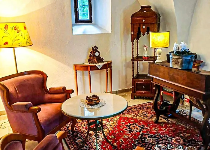 Konukevi Schloss Suessenstein