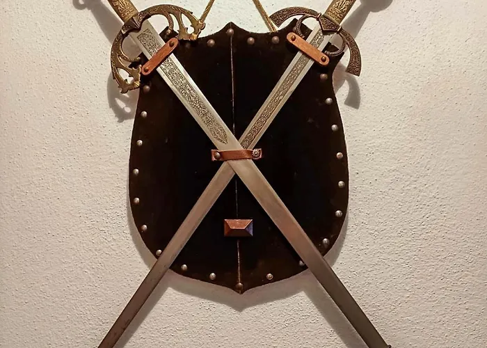 Konukevi Schloss Suessenstein 3*