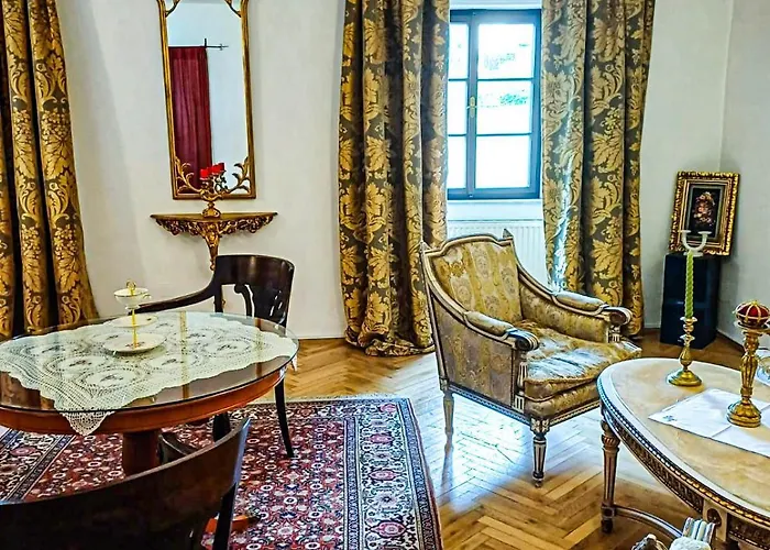 Schloss Suessenstein בית הארחה