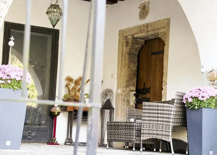 Schloss Suessenstein Konukevi 3*