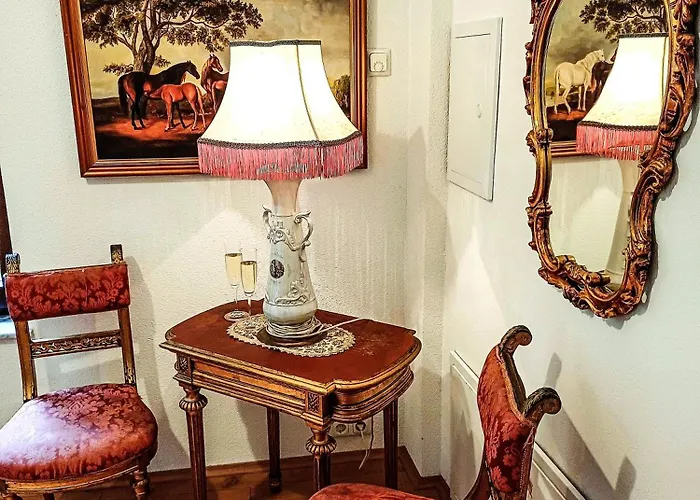 Schloss Suessenstein Konukevi