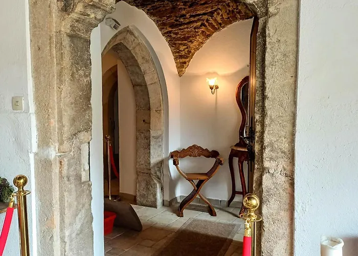 招待所 Schloss Suessenstein 3*