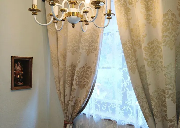 בית הארחה Schloss Suessenstein